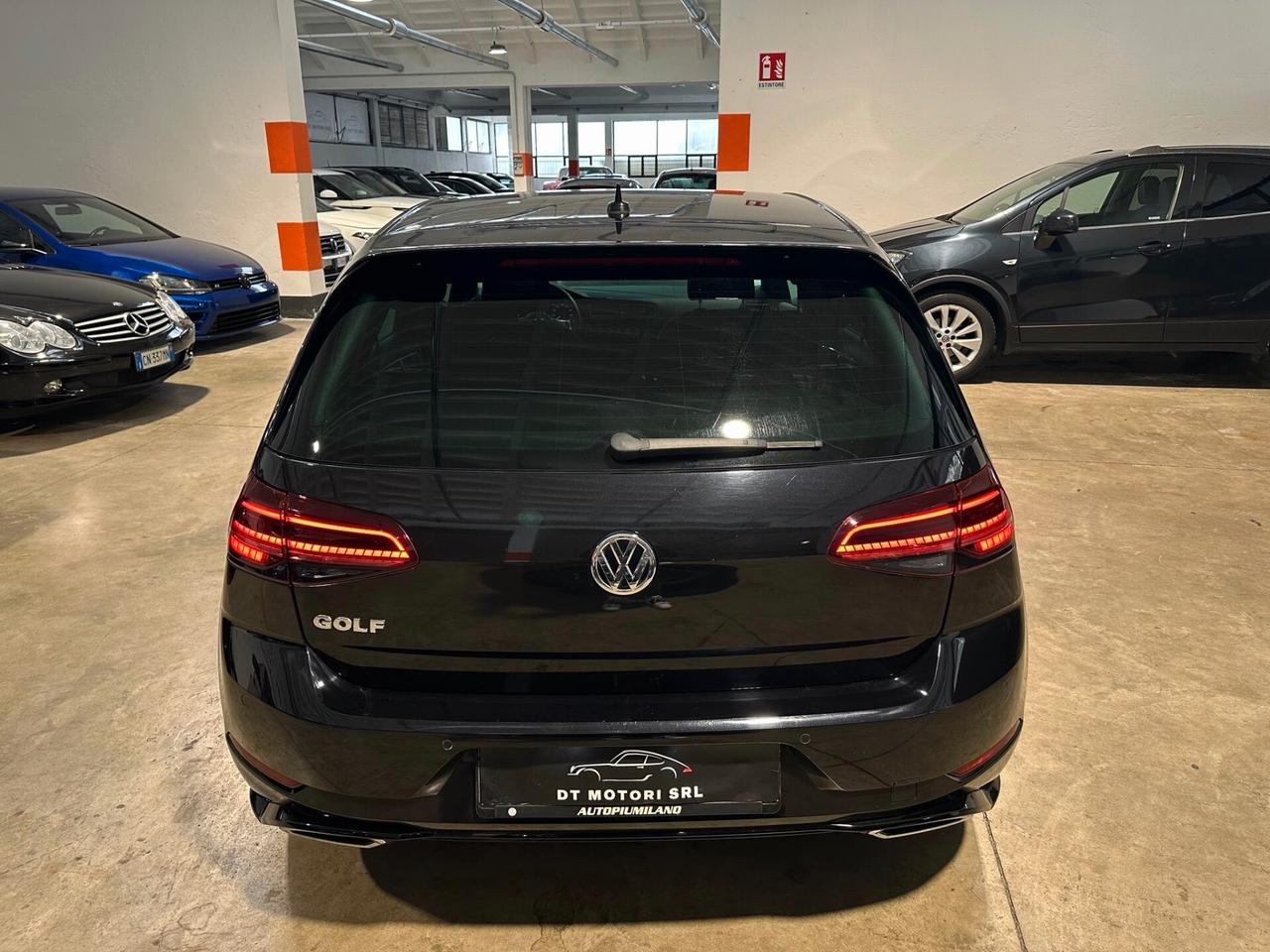 Volkswagen Golf 1.5 TSI ACT - R line Apple Car Play Full LED