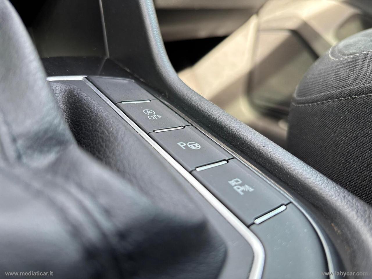 VOLKSWAGEN Tiguan 2.0 TDI DSG Executive BMT