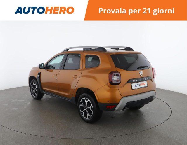 DACIA Duster 1.5 Blue dCi 8V 115 CV 4x2 Prestige