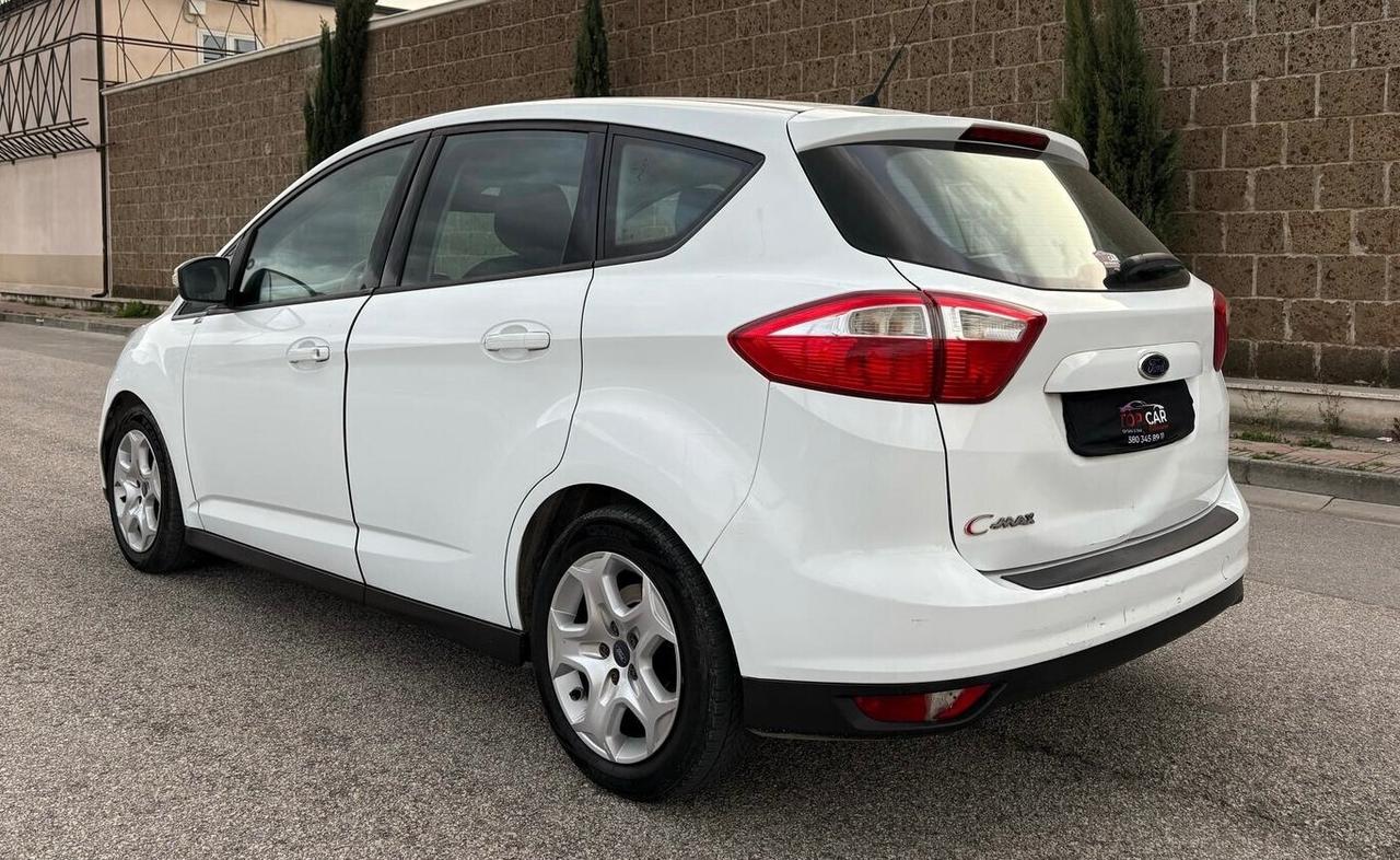 Ford C Max 1.6 120CV Benz-GPL Titanium 12 Mesi di garanzia