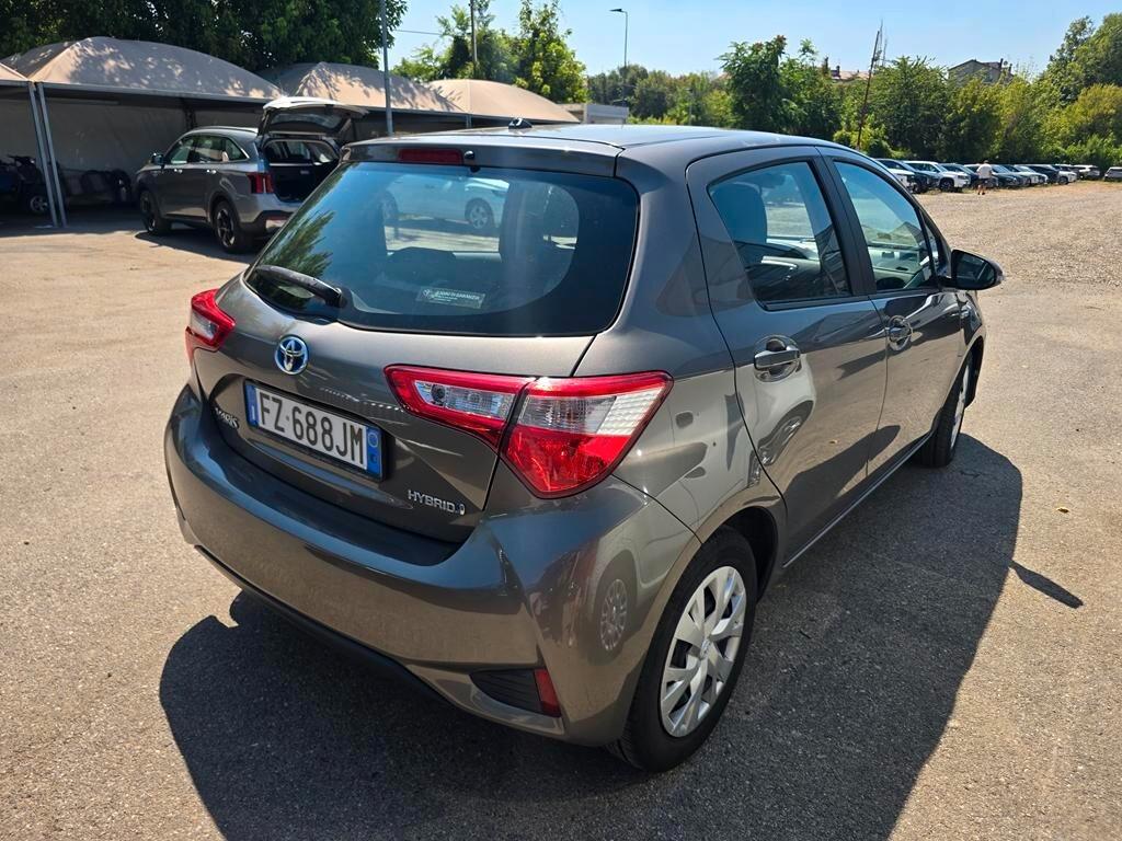 Toyota Yaris 1.5 Hybrid 5 porte Active GARANZIA TOYOTA