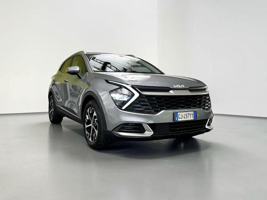 Kia Sportage 1.6 T-GDi HEV Style AT6