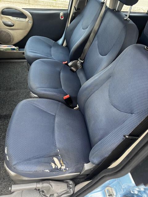 Fiat Multipla 1.6 16V Natural Power Dynamic