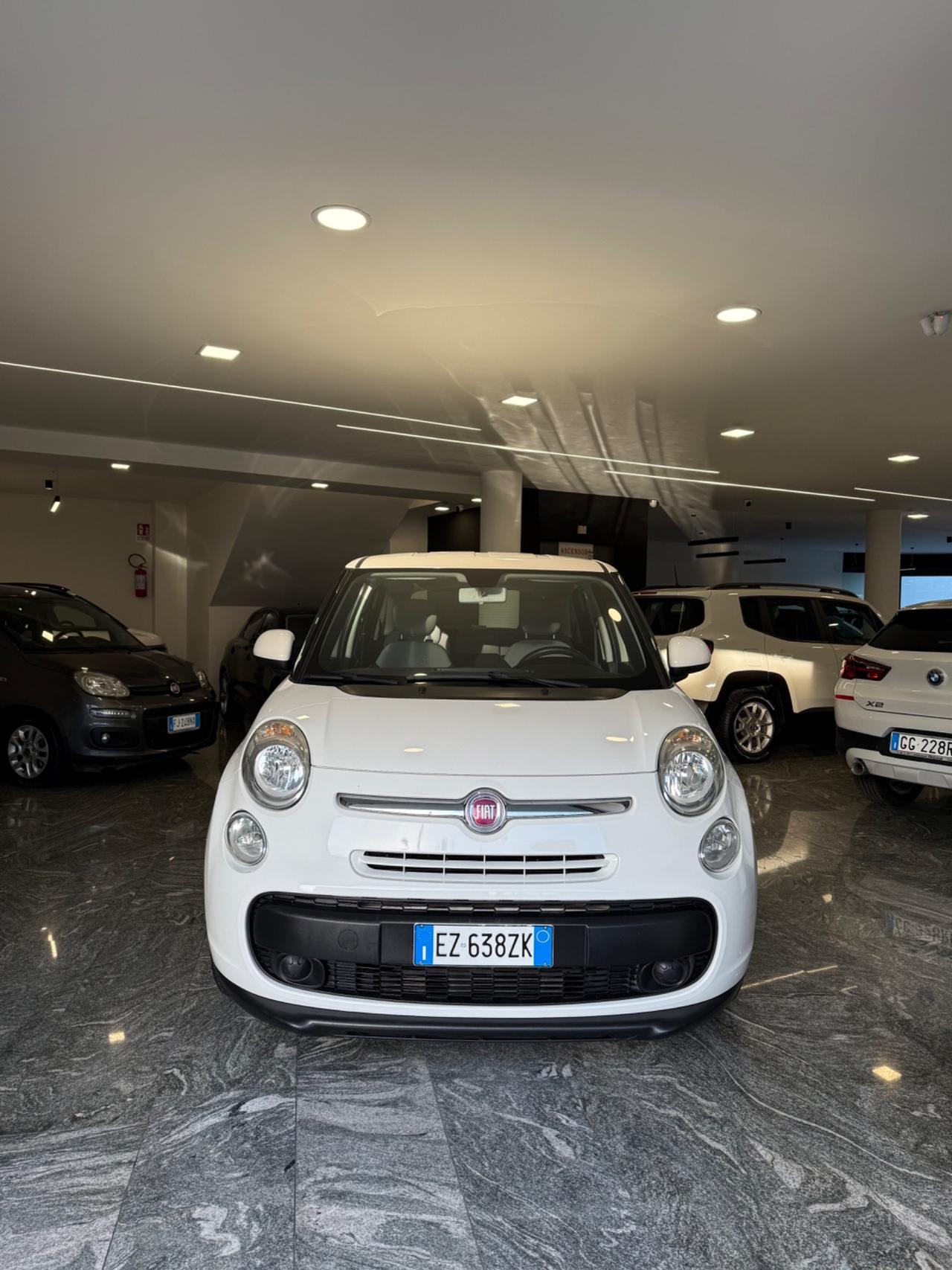 Fiat 500L 1.3 Multijet 85 CV Lounge