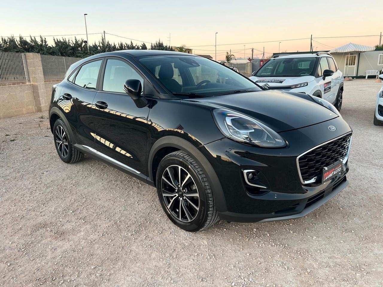 Ford Puma 1.5 diesel Navi Park Led