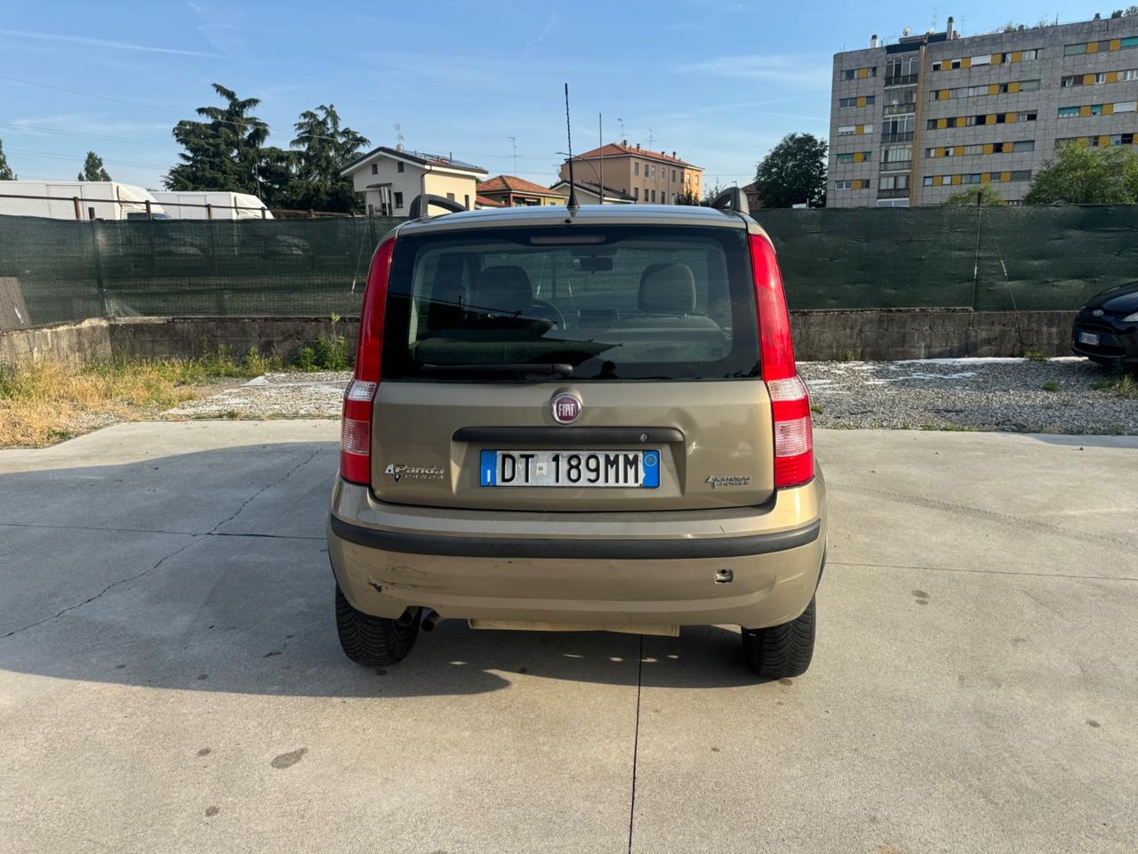 Fiat Panda 1.2 Dynamic Natural Power Mamy