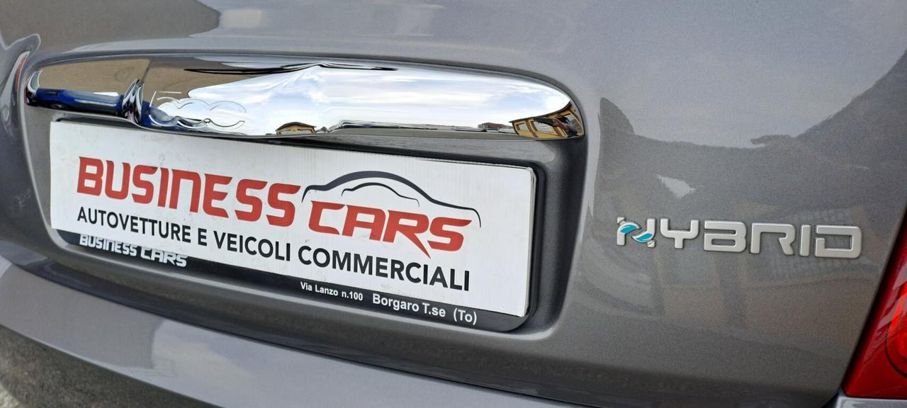 Fiat 500 1.0 70 CV HYBRID CULT - KM. 25000 - AUTO NEOPATENTATI -PRONTA CONSEGNA!