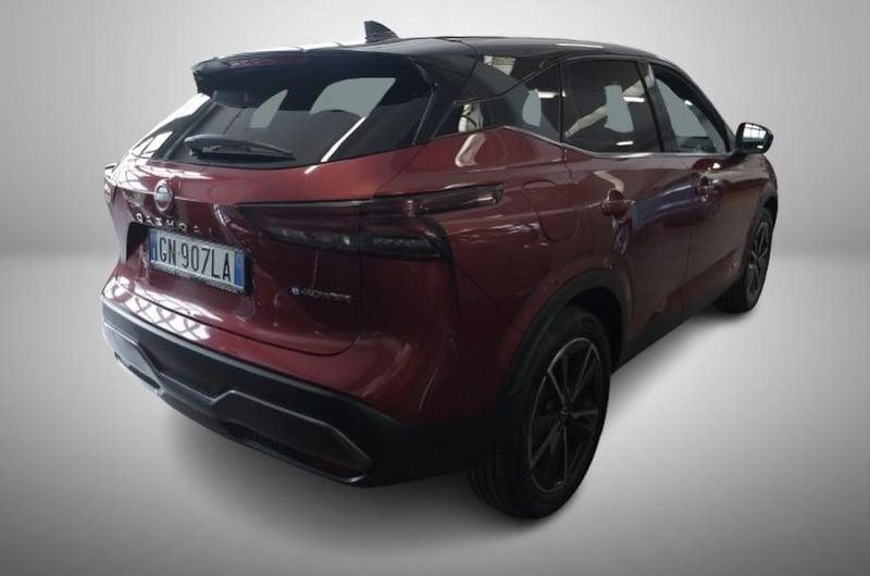 Nissan Qashqai III 2021 1.5 e-power Tekna 2wd