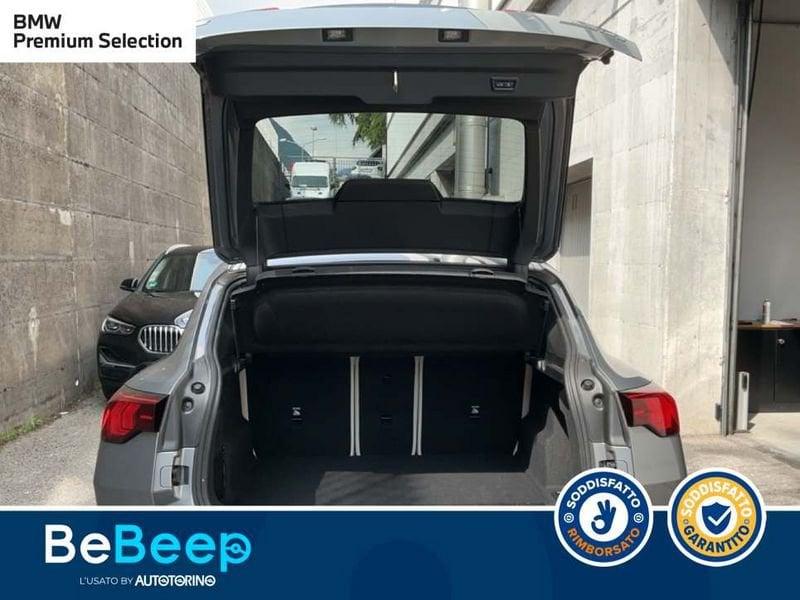 BMW X2 SDRIVE 18D MSPORT AUTO