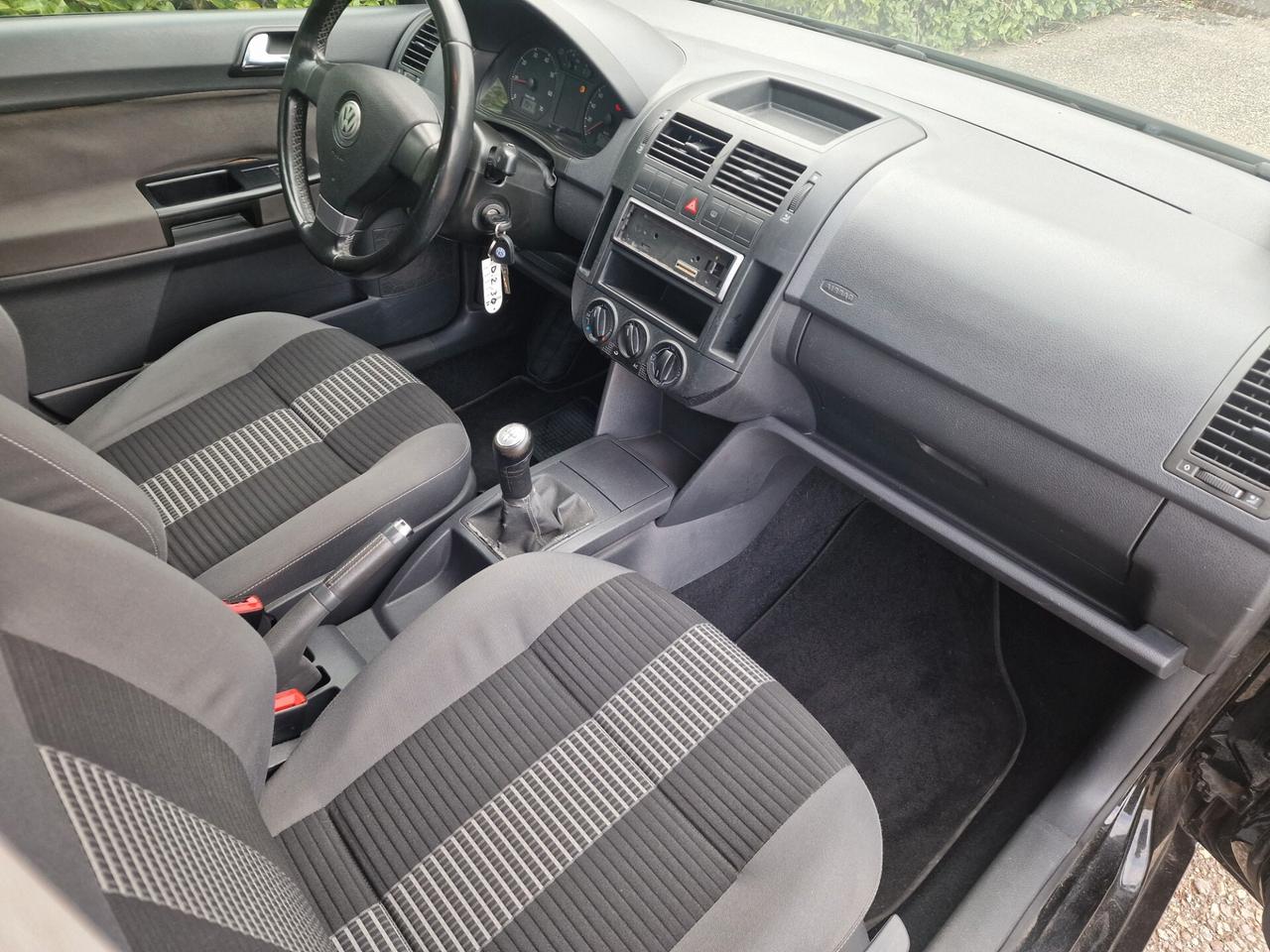 Volkswagen Polo 1.2 70cv