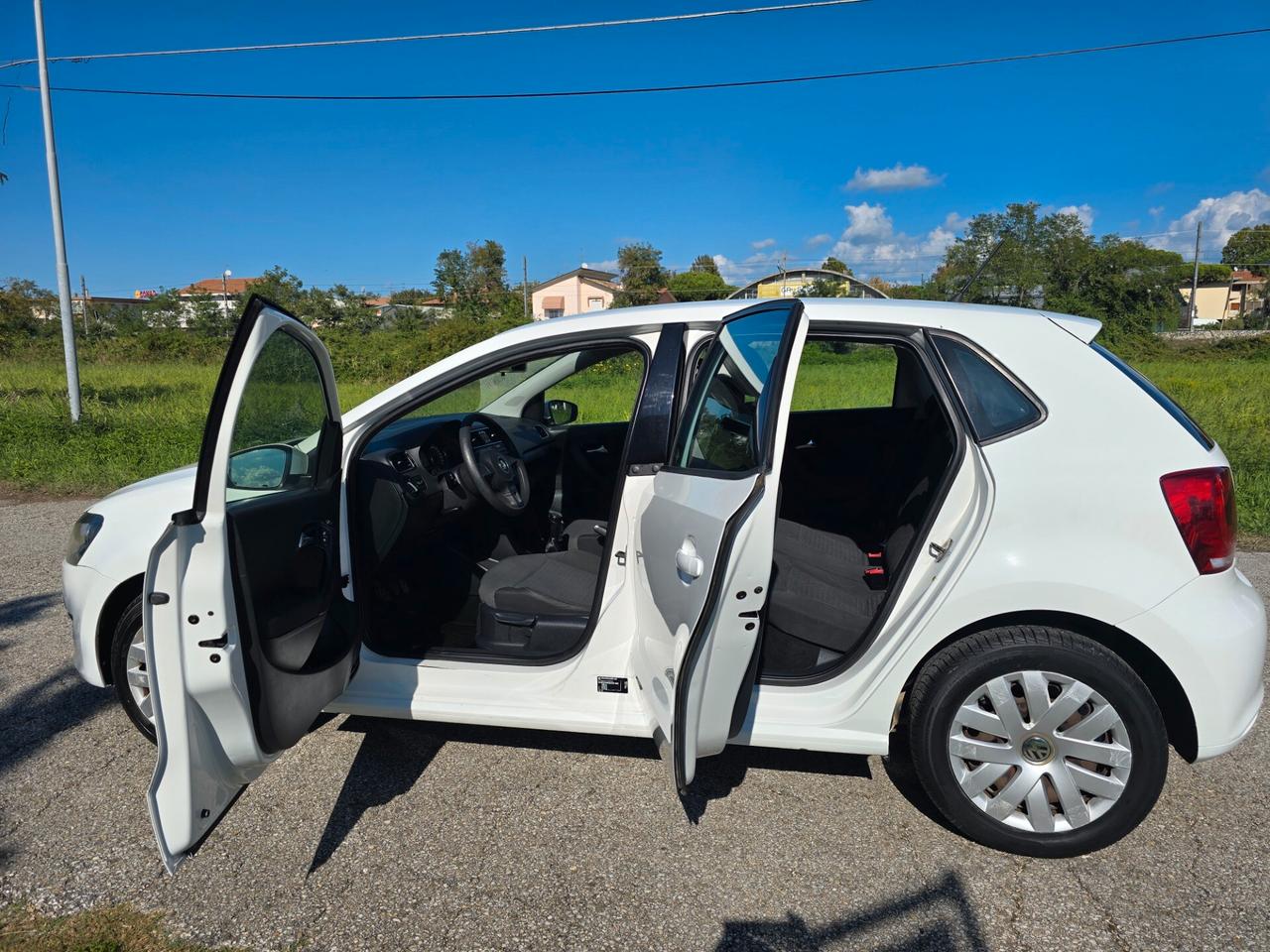 Volkswagen Polo 1.2 Benzina NEOPATENTATI con GARANZIA
