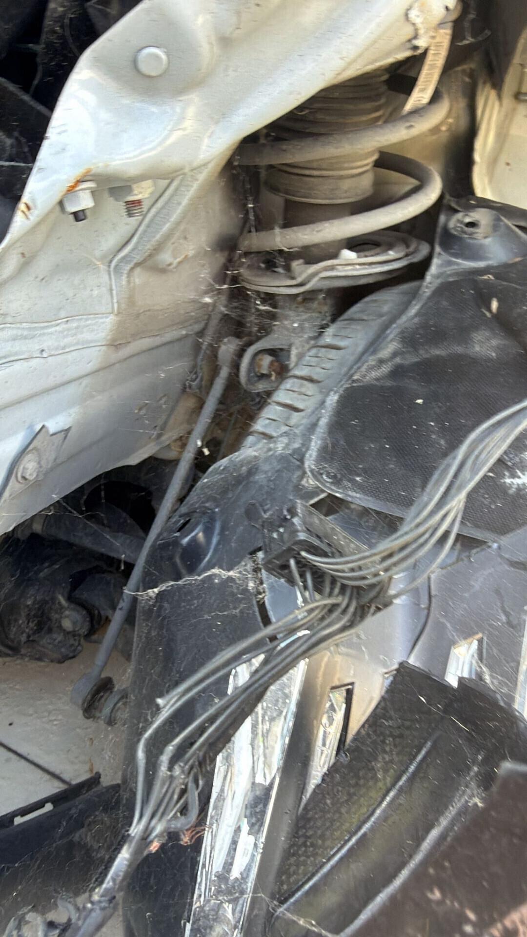 Mg ZS 1.5 VTi-tech Luxury INCIDENTATA