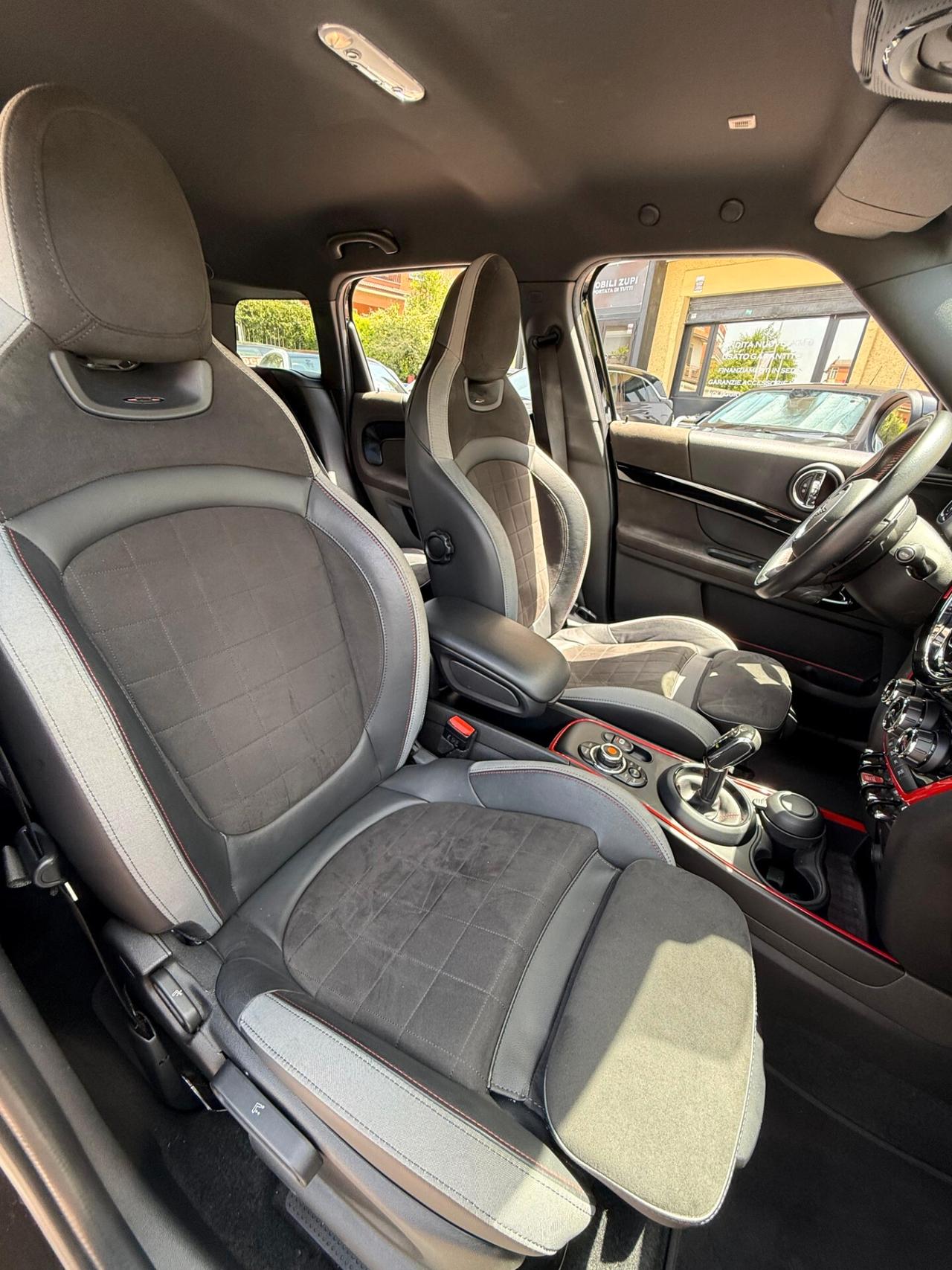 Mini Cooper Countryman S ALL4 *AUTOMATICA*