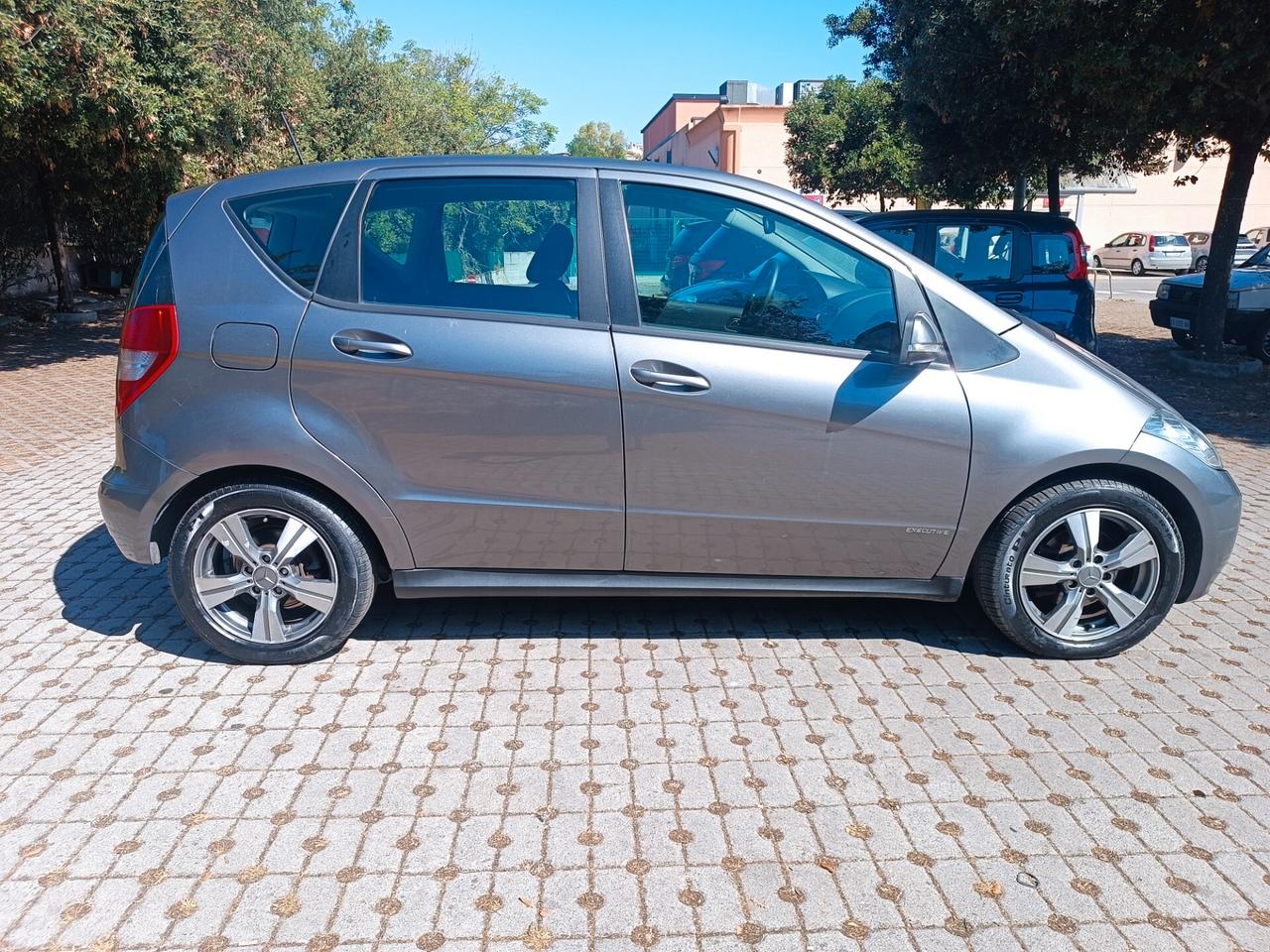 Mercedes-benz A 160 Elegance