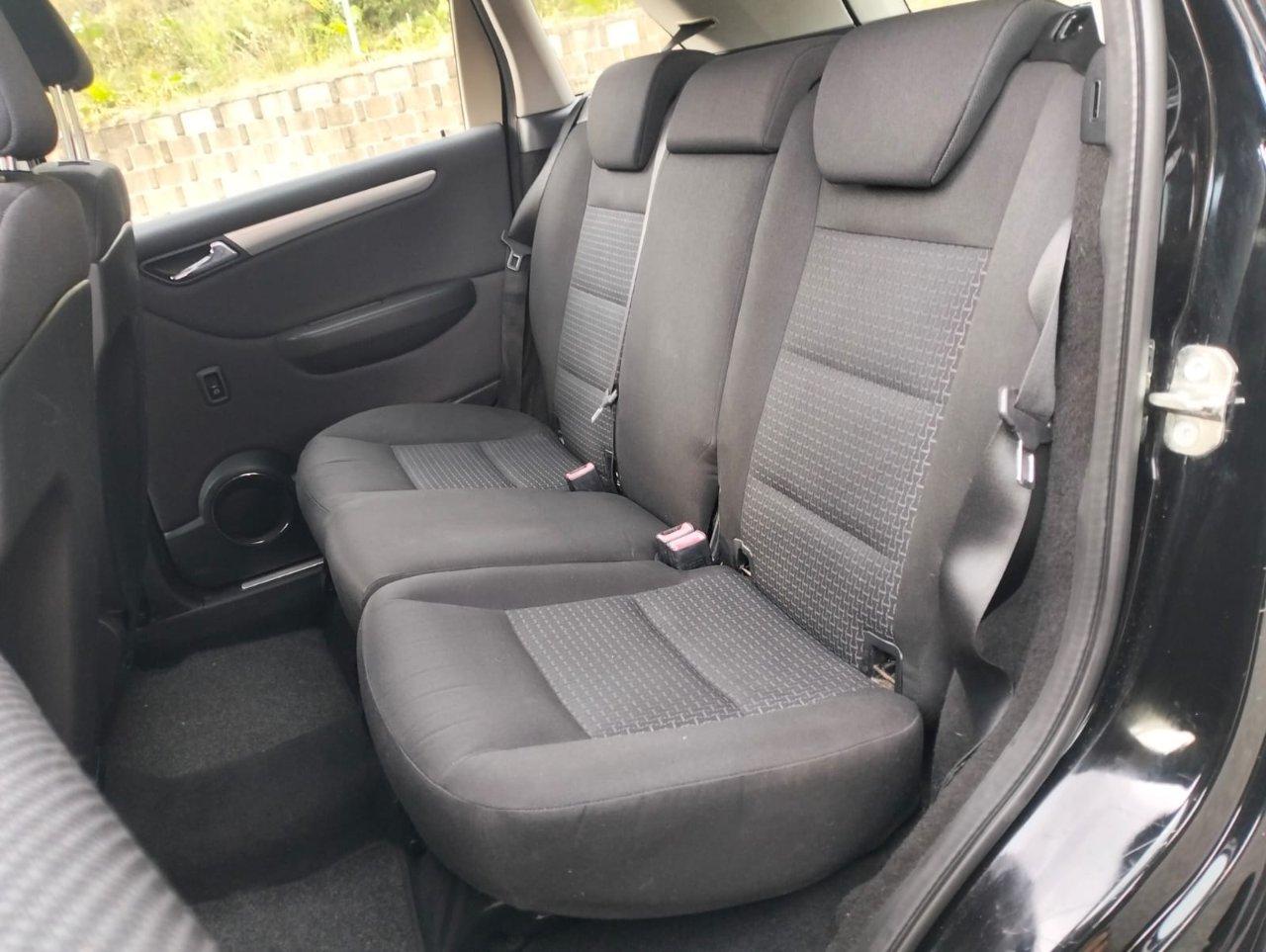 Mercedes B 180 CDI Chrome FL