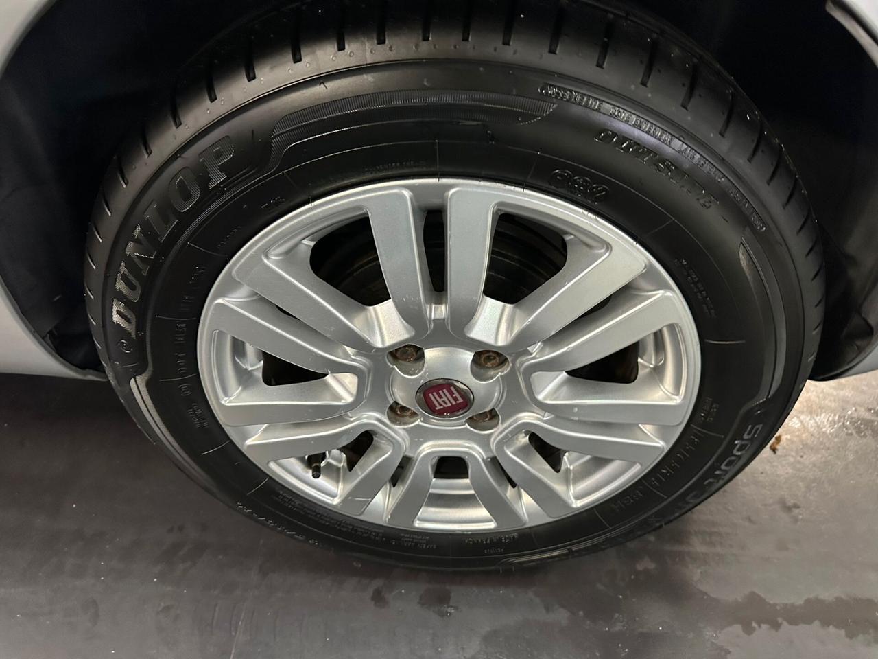 Fiat Punto Evo 1.3 MJT II 75 CV 5 porte Lounge