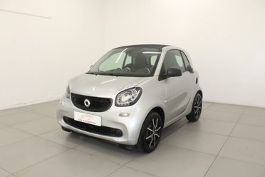 SMART ForTwo EQ Prime Nightsky