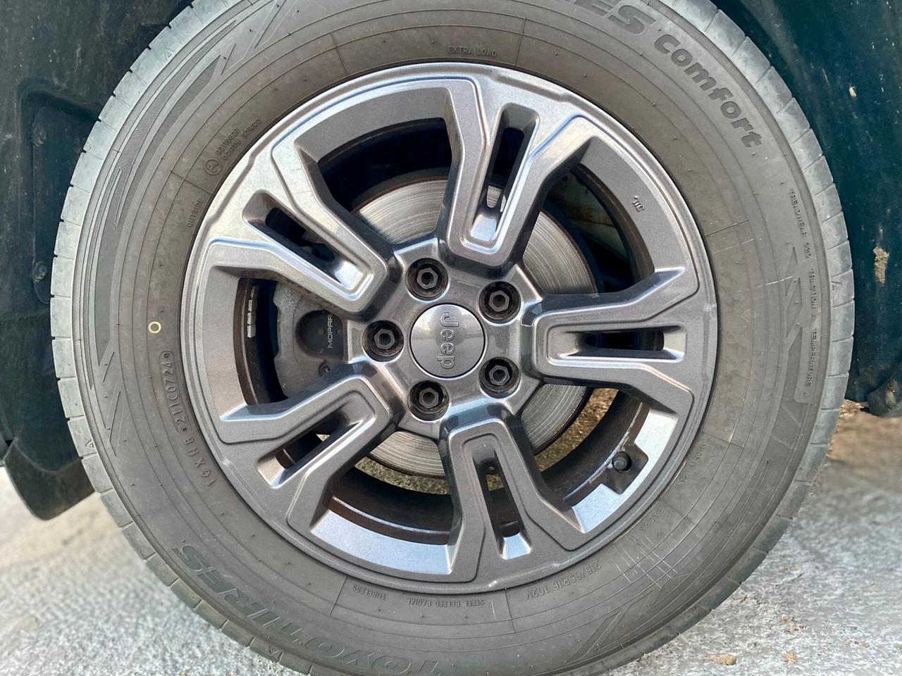 Jeep Renegade 1.0 T3 120 cv. Longitude *IVA ESP.