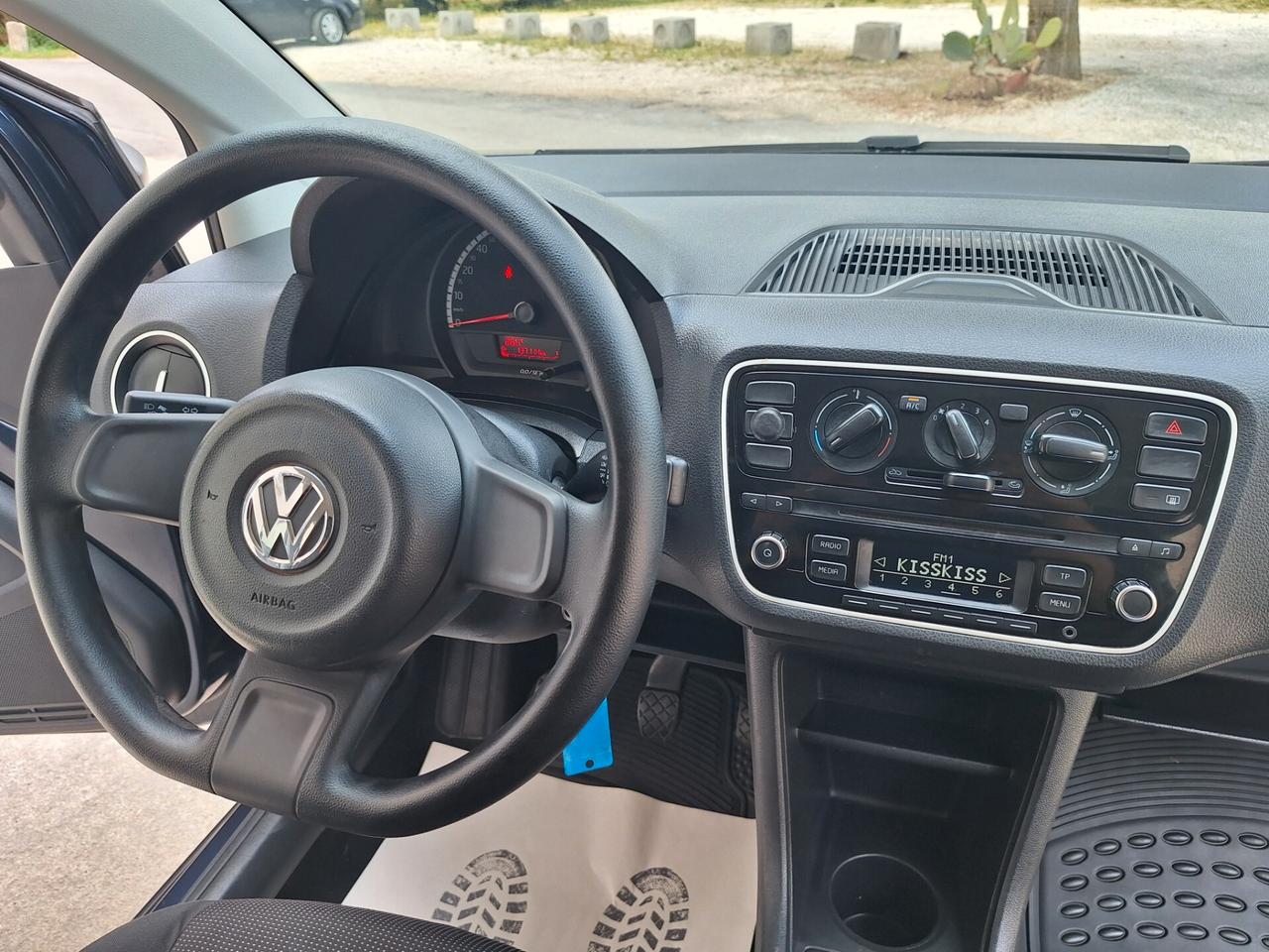 Volkswagen up! 1.0 BENZINA 5 PORTE 2014