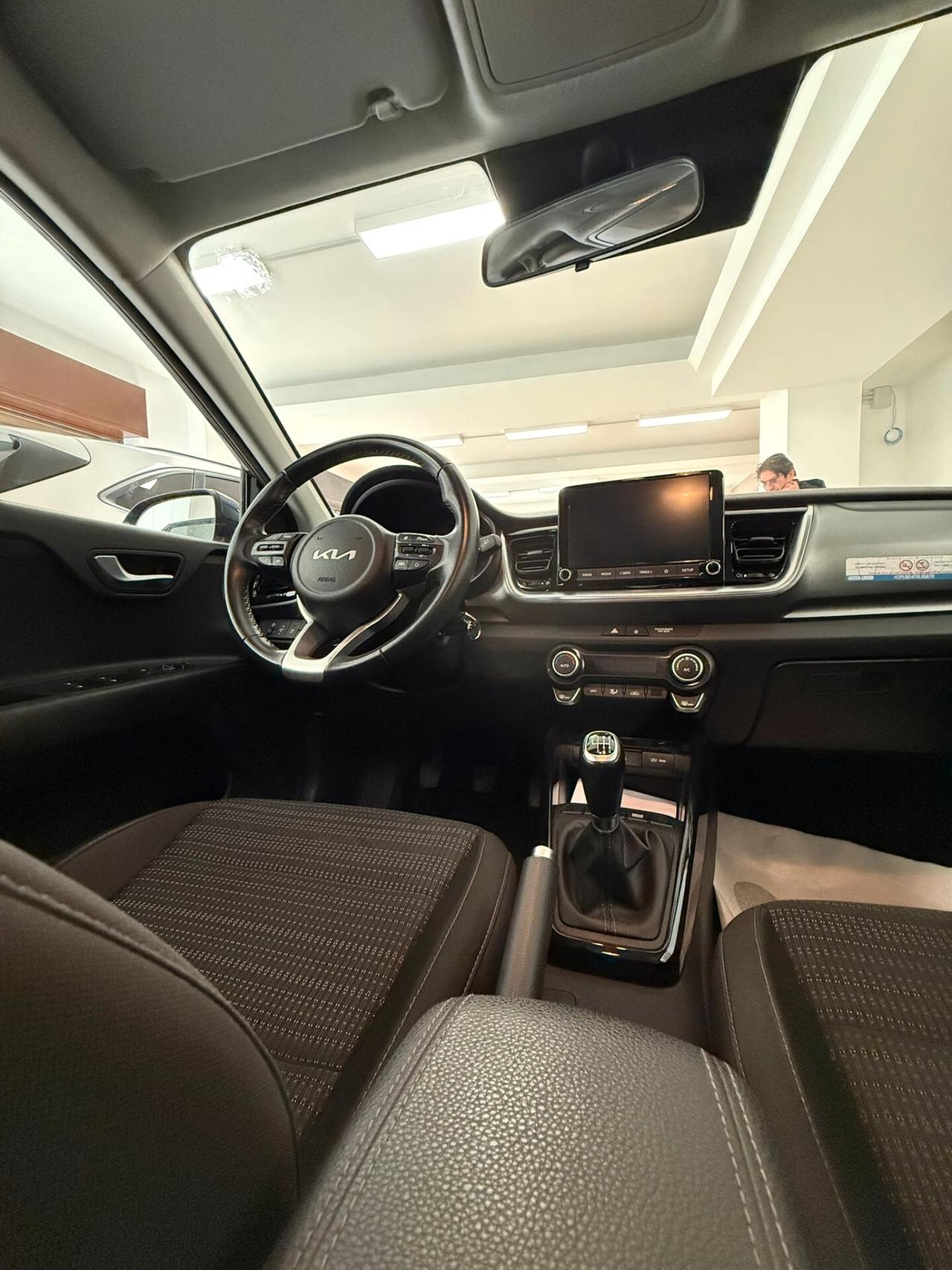 Kia Stonic 1.0 T-GDi 100 CV MHEV MT Style