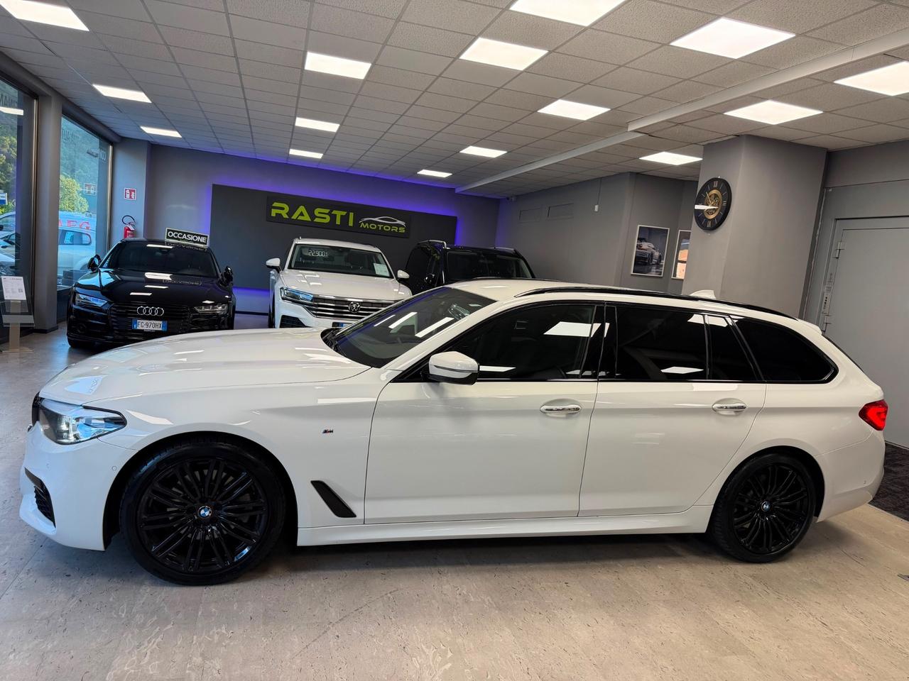 Bmw 520 520d xDrive Touring Msport