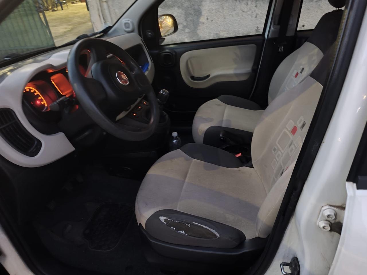 Fiat Panda 1.2 Easy 69cv 5 posti - 2015