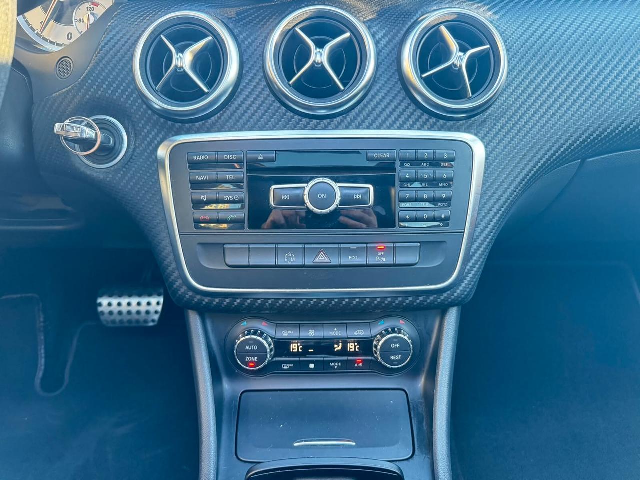 Mercedes-benz A 200 CDI Automatic Premium AMG TETTO APRIBILE
