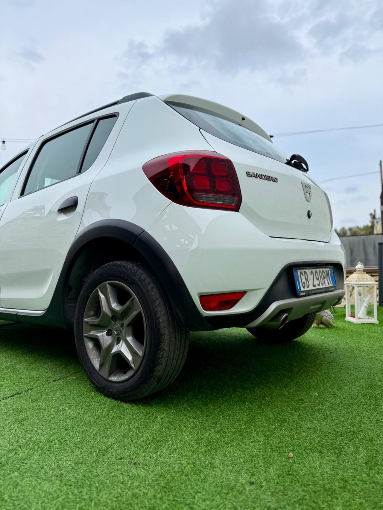 Dacia Sandero Stepway 1.5 Blue dCi 95CV 15th Anniversary