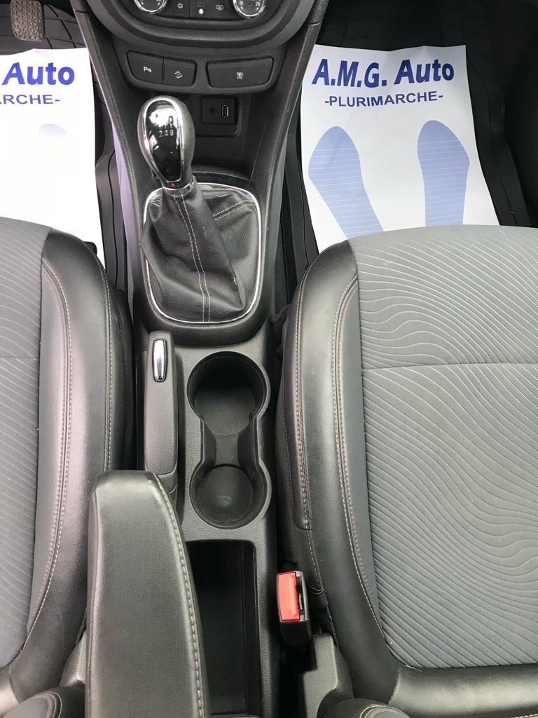 Opel Mokka 1.4 Turbo GPL Tech 140CV 103,KW 4x2 Cosmo