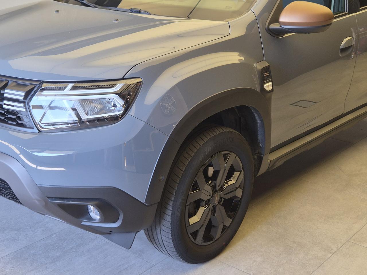 DACIA Duster II 2021 - Duster 1.0 tce SL Extreme Gpl 4x2 100cv