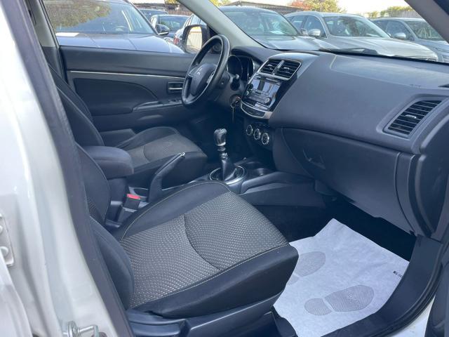 MITSUBISHI ASX 1.8cc INVITE 116cv CRUISE SENS PARK CERCHI IN LEGA