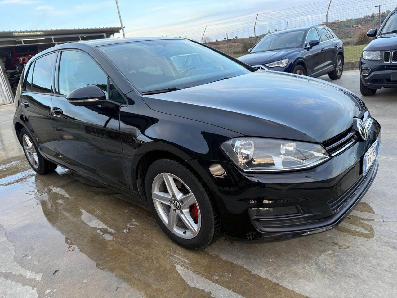 Volkswagen Golf 1.6 TDI 110 CV 5p. Highline