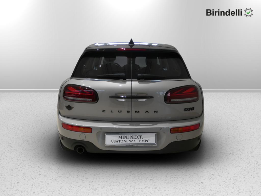 MINI Mini Clubman (F54) - Mini 1.5 Cooper Business Clubman