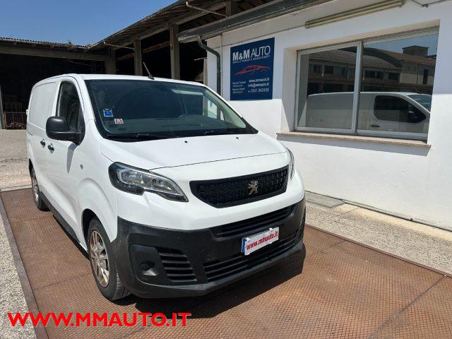 PEUGEOT Expert BlueHDi 120 S&S PL-TN Furgone Premium Standard