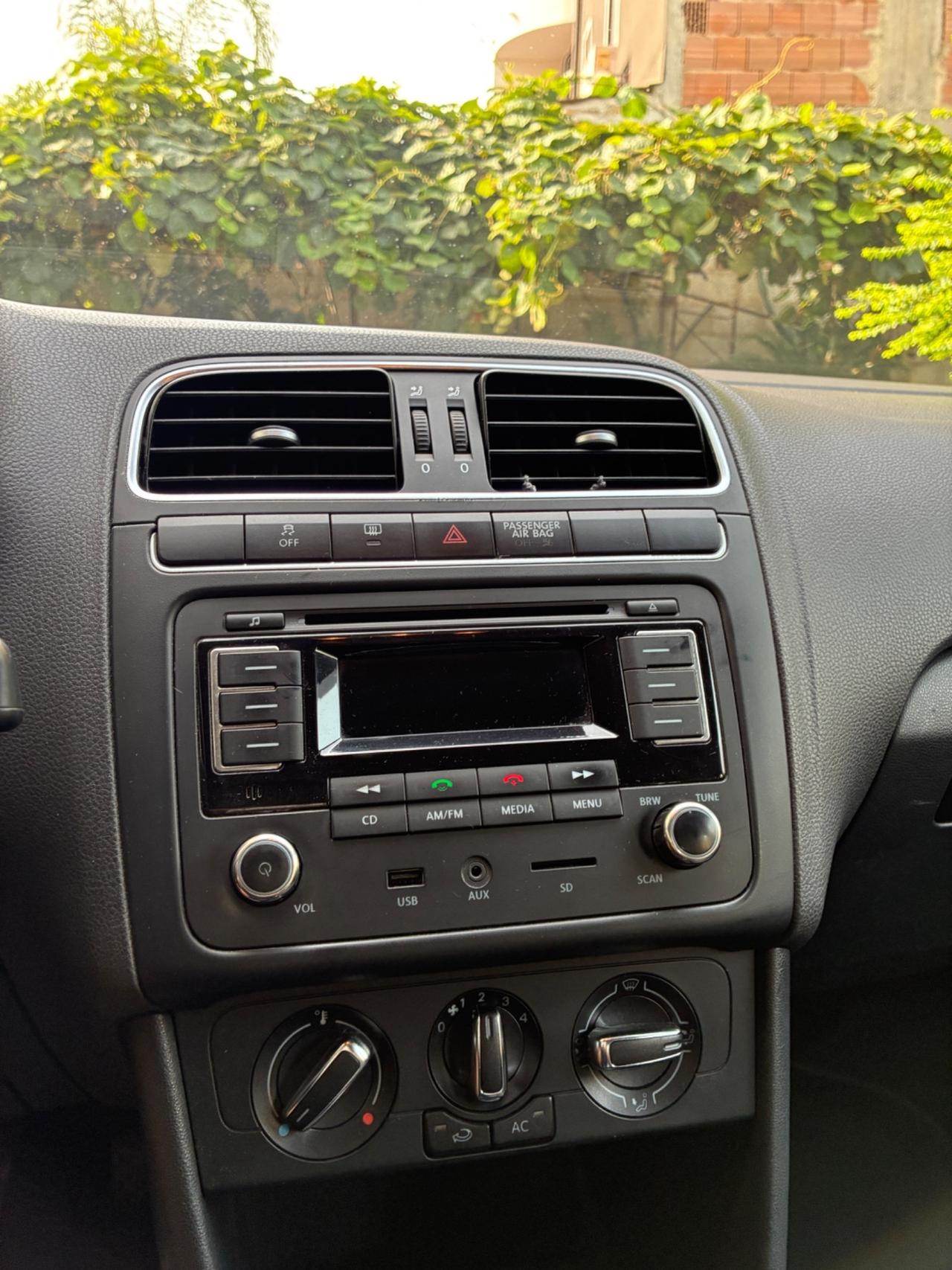 Volkswagen Polo 1.2 70 CV 5p. Comfortline