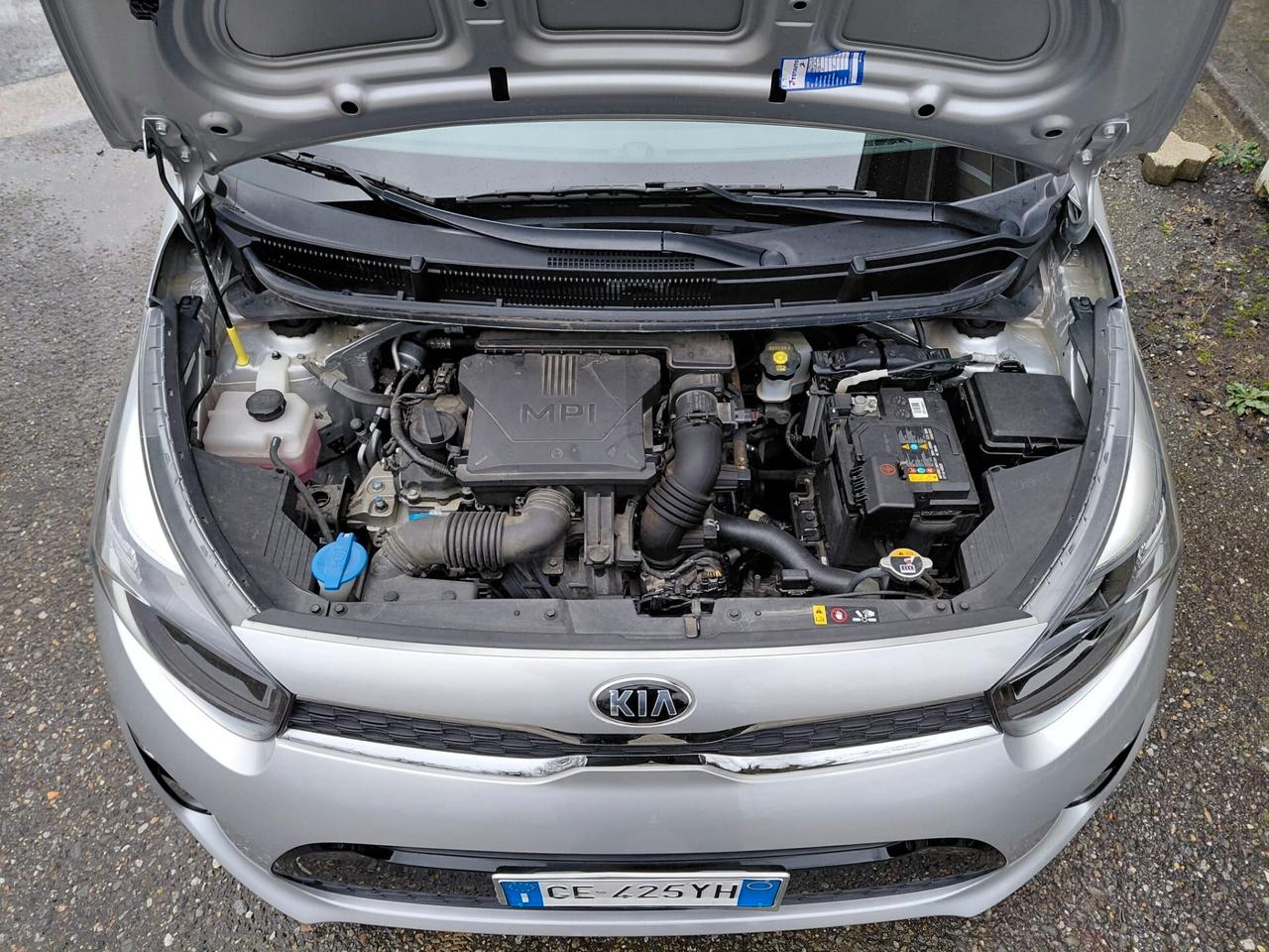 Kia Picanto III 1.0 Style (Neopatentati) garanzia MEC 12 mesi