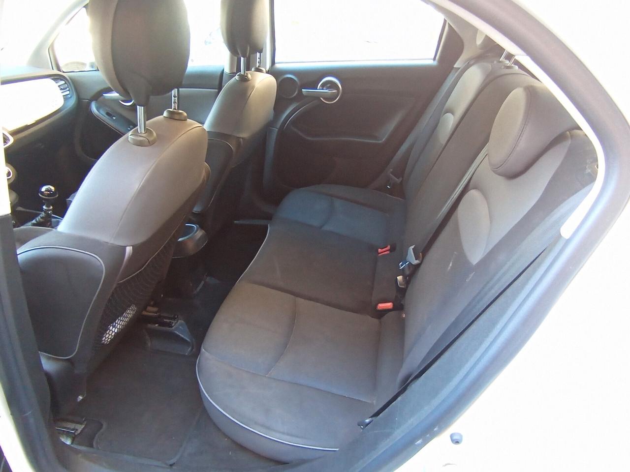Fiat 500X 1.6 E-Torq 110 CV Pop