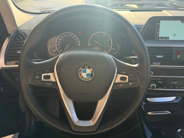 BMW X3 sDrive18d Business Advantage Aut (NESSUN VINCOLO)