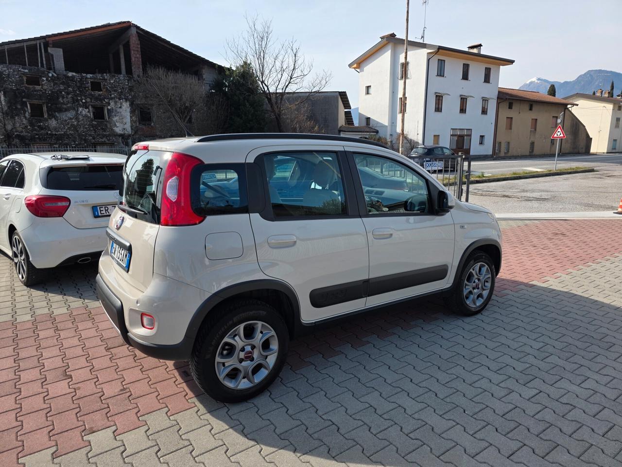 Fiat Panda 1.3 MJT S&S 4x4 perfetta e garantita 12 mesi