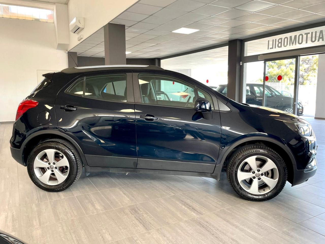 Opel Mokka X 1.6 CDTI 110cv Advance