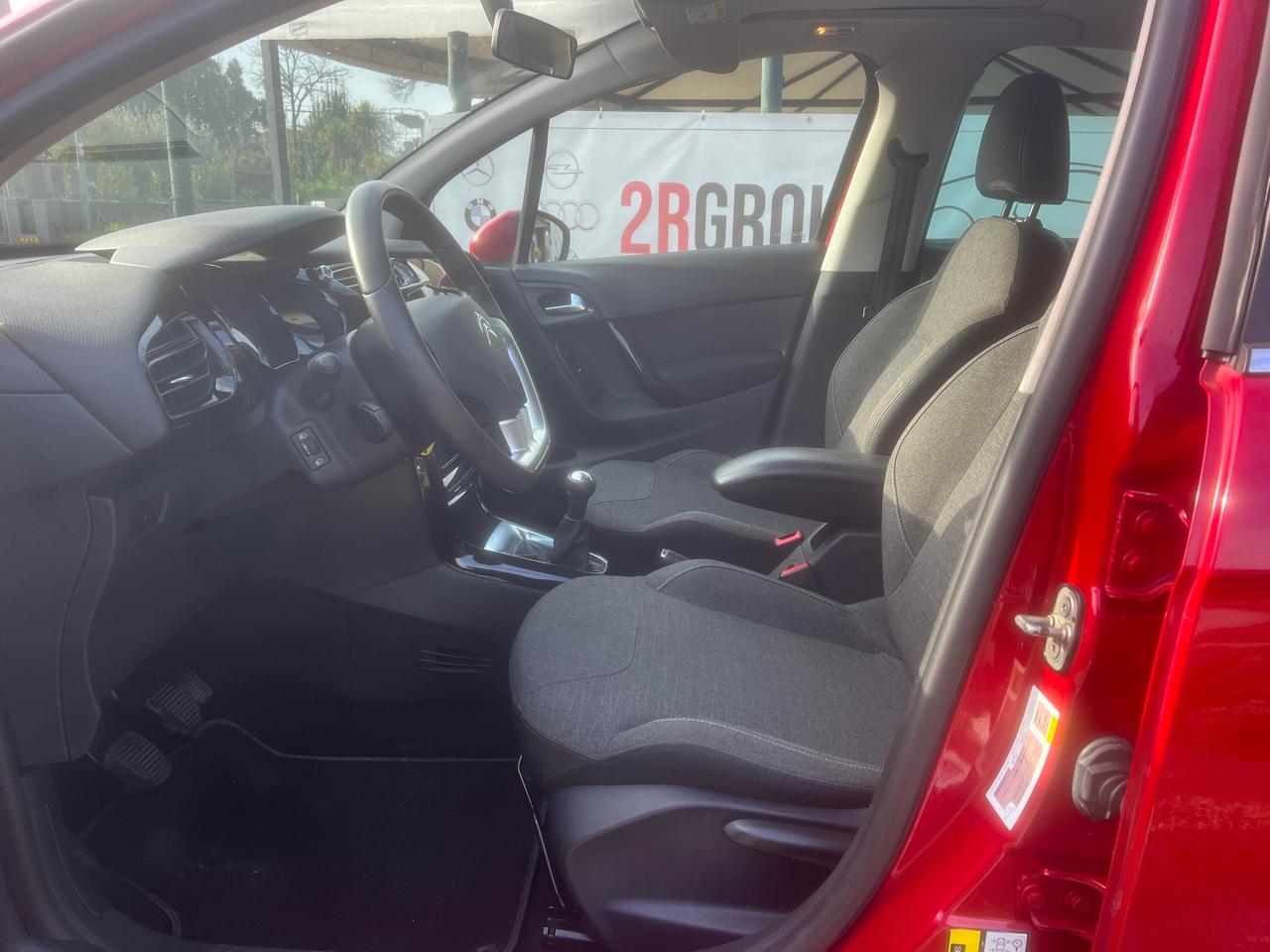 Citroen C3 1.6 BlueHDi 75CV Exclusive-2016"UNIPRO"