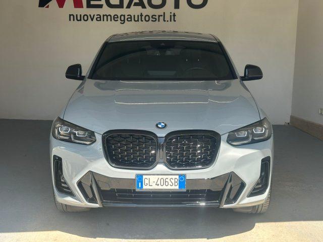 BMW X4 BMW X4 20d Mild-Hybrid xDrive M Sport MHEV