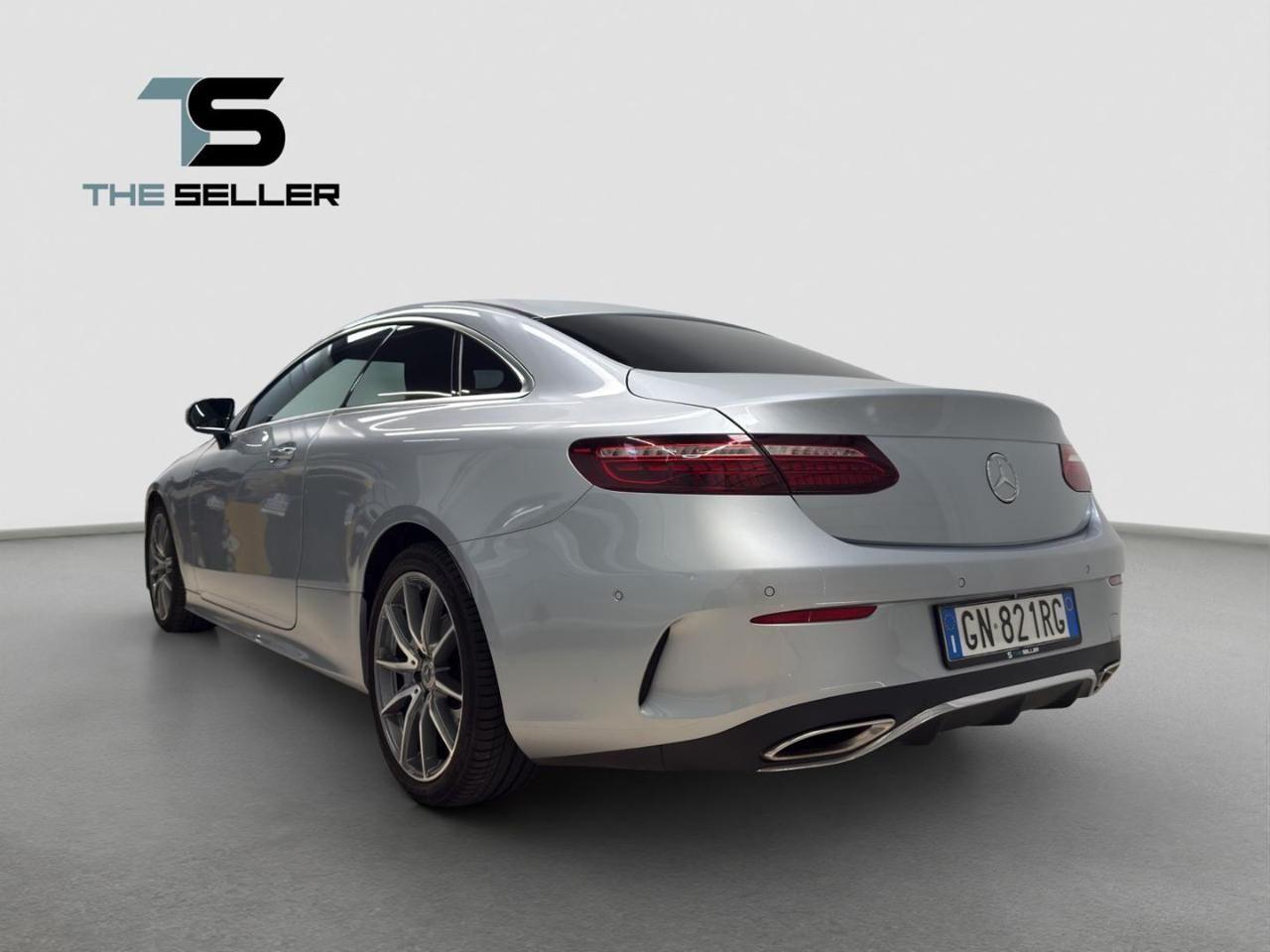 Mercedes-Benz E 350 *Mild hybrid Premium Plus*FORMULA S*