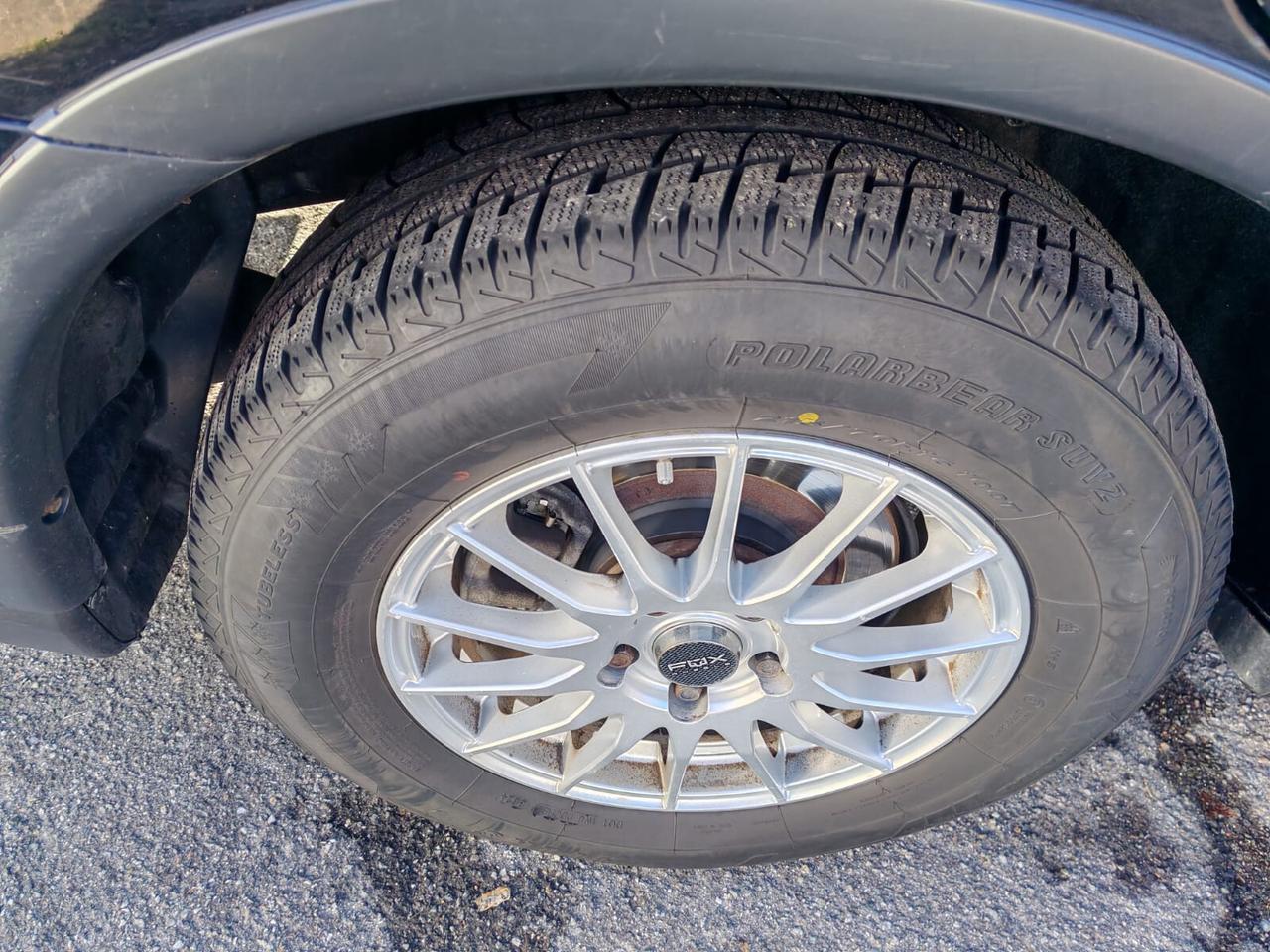 Mitsubishi Outlander 2.2 DI-D 4WD Intense 7 Posti