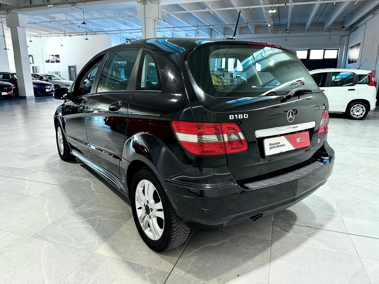 Mercedes-benz B 180 CDI Premium