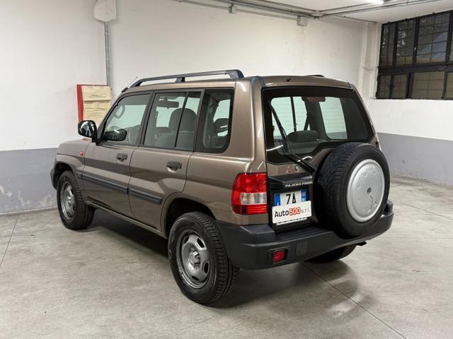 MITSUBISHI Pajero Pinin 2.0 16V GDI 5p.