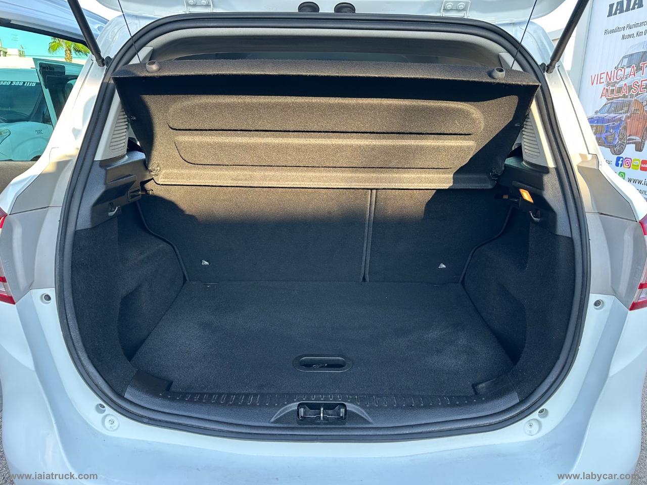 FORD B-Max 1.5 TDCi 75 CV