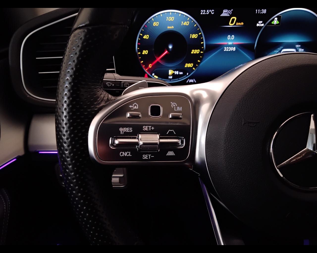 Mercedes-Benz GLE - V167 2019 - GLE 300 d mhev Premium 4matic auto