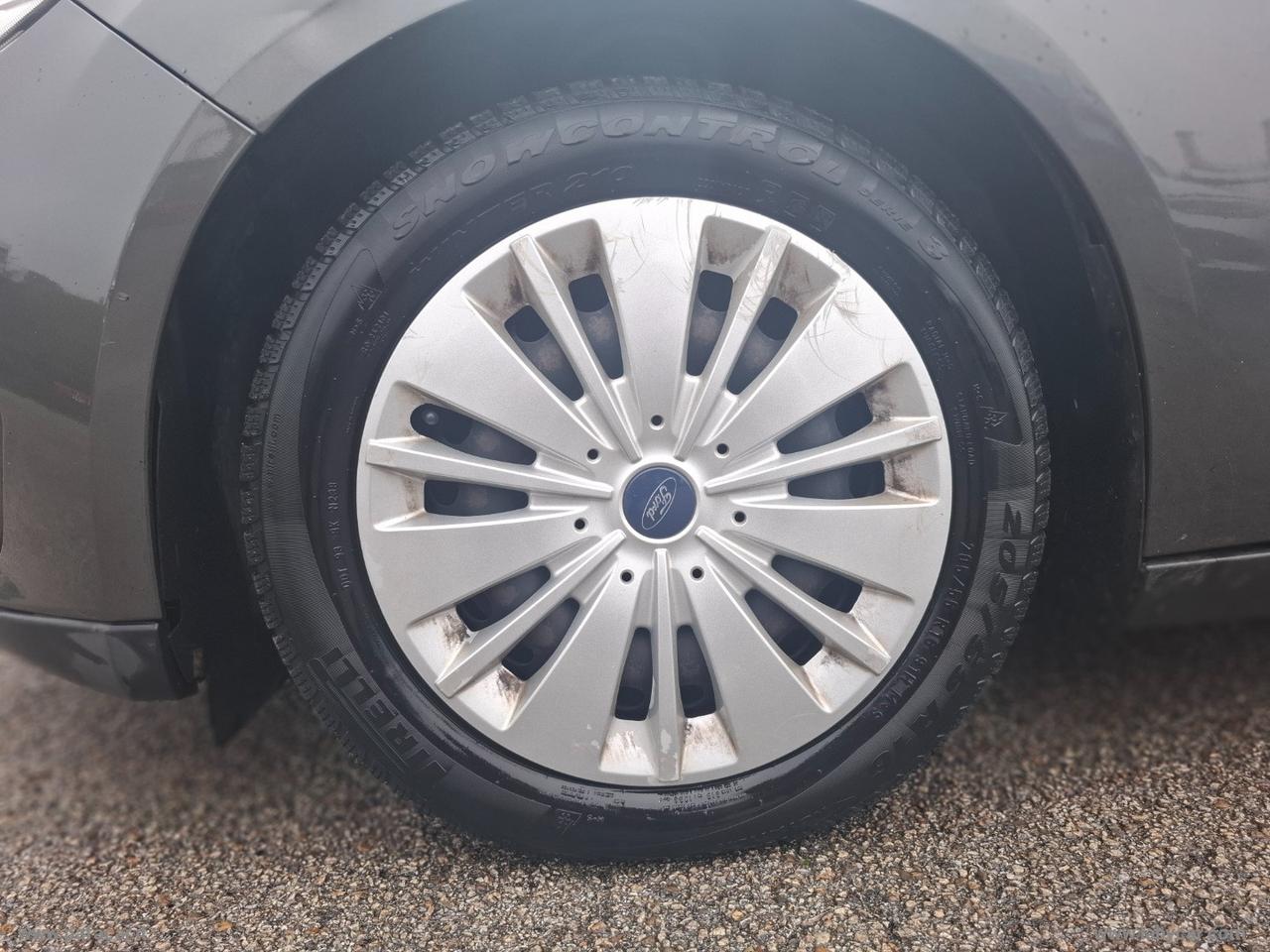 FORD Focus 1.5 TDCi 95 CV S&S SW Tit. Bus.