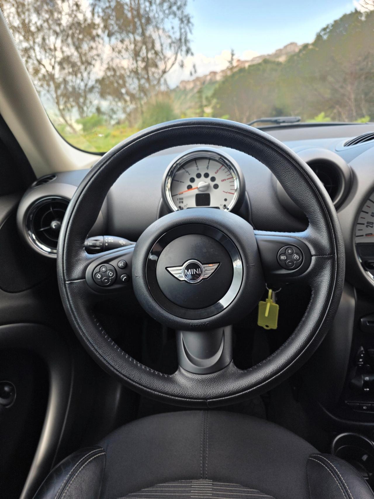 Mini Countryman John Cooper Works 1.6 D ALL4